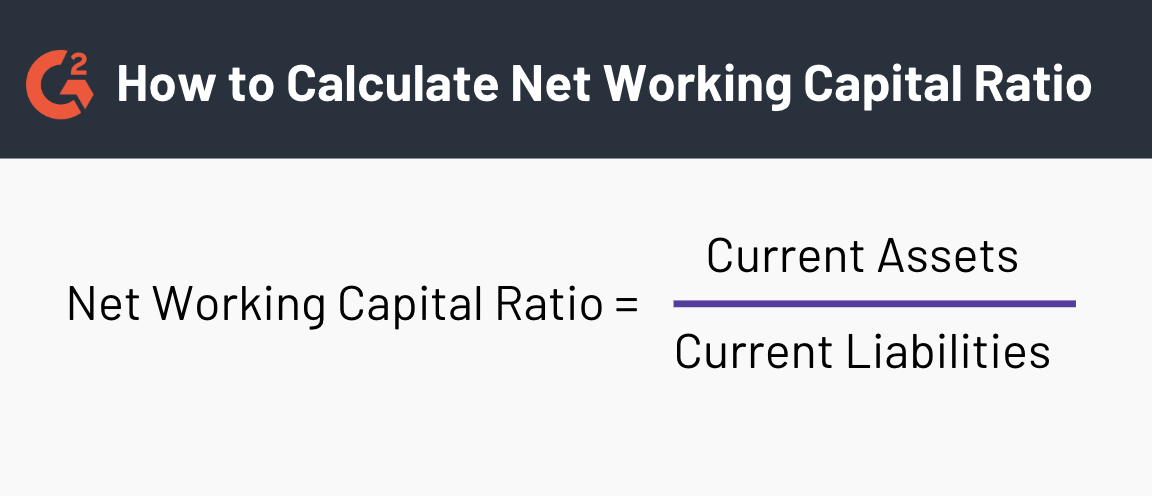 What Is Net Working Capital How to Calculate NWC Formula